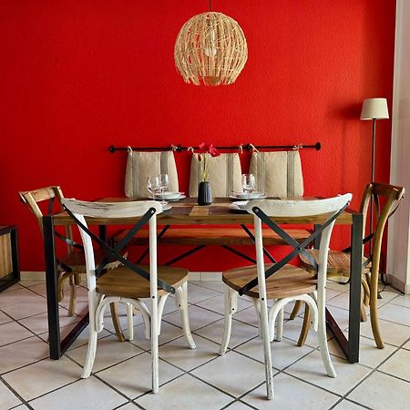 רוסט Ferienwohnung Pracht - Grosszuegige Fewo Ab 75 Qm מראה חיצוני תמונה