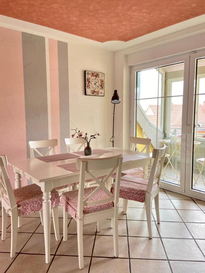 רוסט Ferienwohnung Pracht - Grosszuegige Fewo Ab 75 Qm מראה חיצוני תמונה