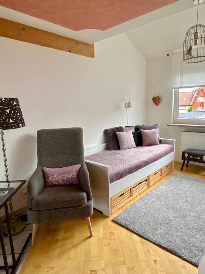 רוסט Ferienwohnung Pracht - Grosszuegige Fewo Ab 75 Qm מראה חיצוני תמונה