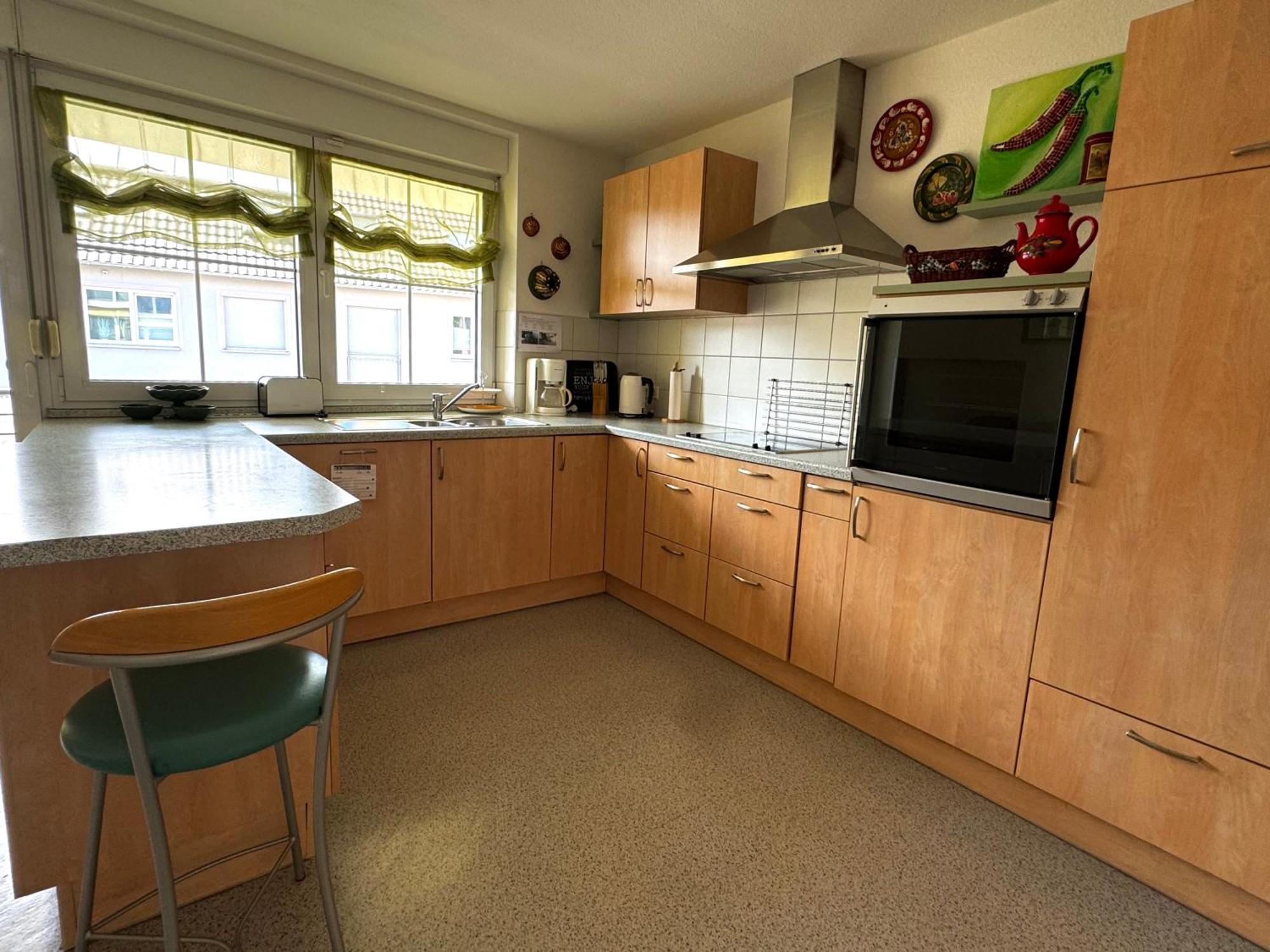 רוסט Ferienwohnung Pracht - Grosszuegige Fewo Ab 75 Qm מראה חיצוני תמונה