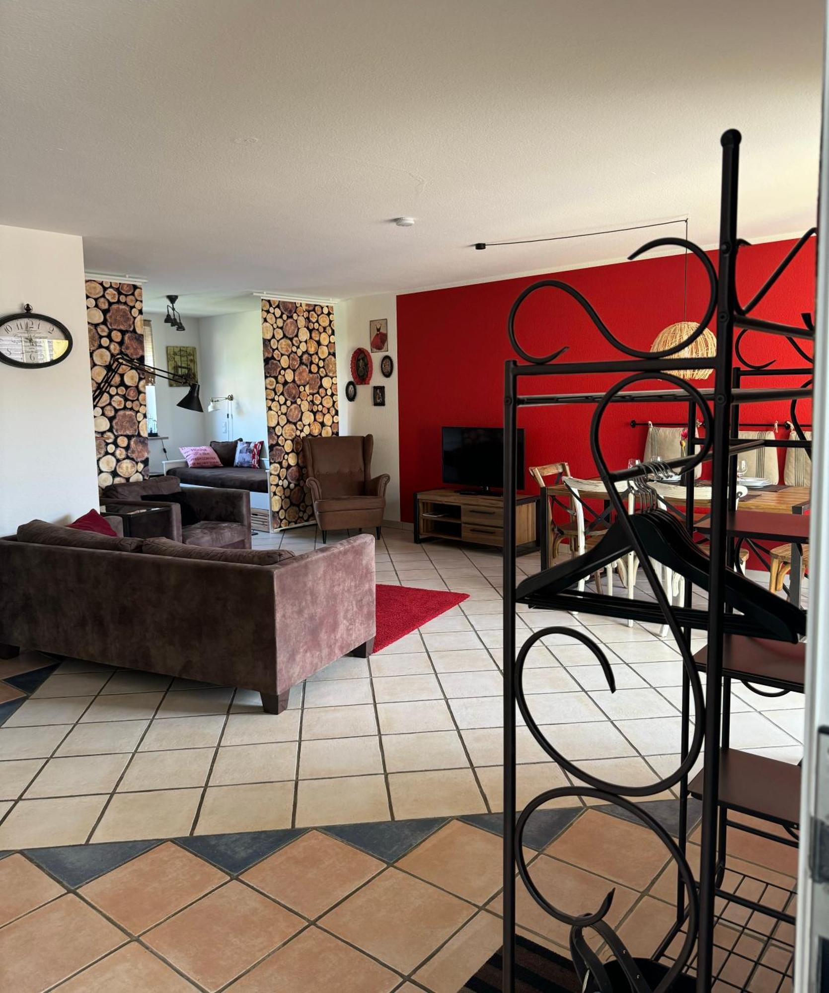 רוסט Ferienwohnung Pracht - Grosszuegige Fewo Ab 75 Qm מראה חיצוני תמונה