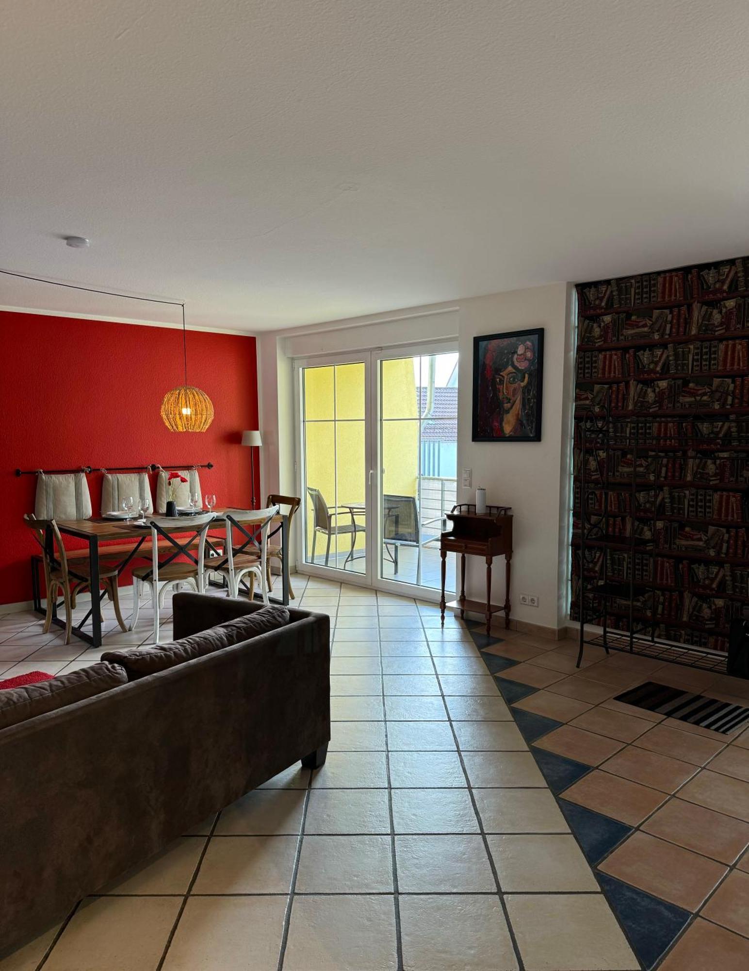 רוסט Ferienwohnung Pracht - Grosszuegige Fewo Ab 75 Qm מראה חיצוני תמונה
