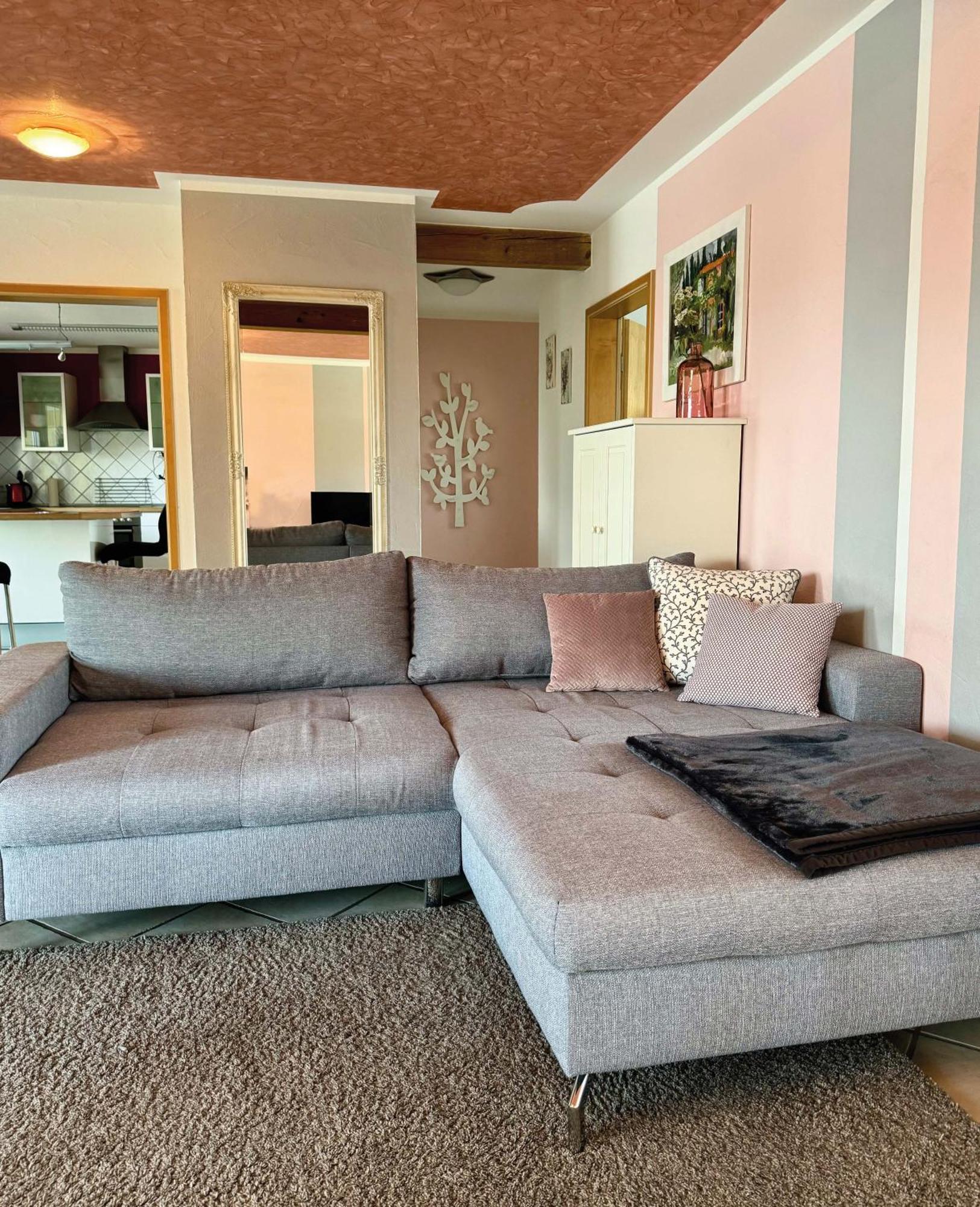 רוסט Ferienwohnung Pracht - Grosszuegige Fewo Ab 75 Qm מראה חיצוני תמונה