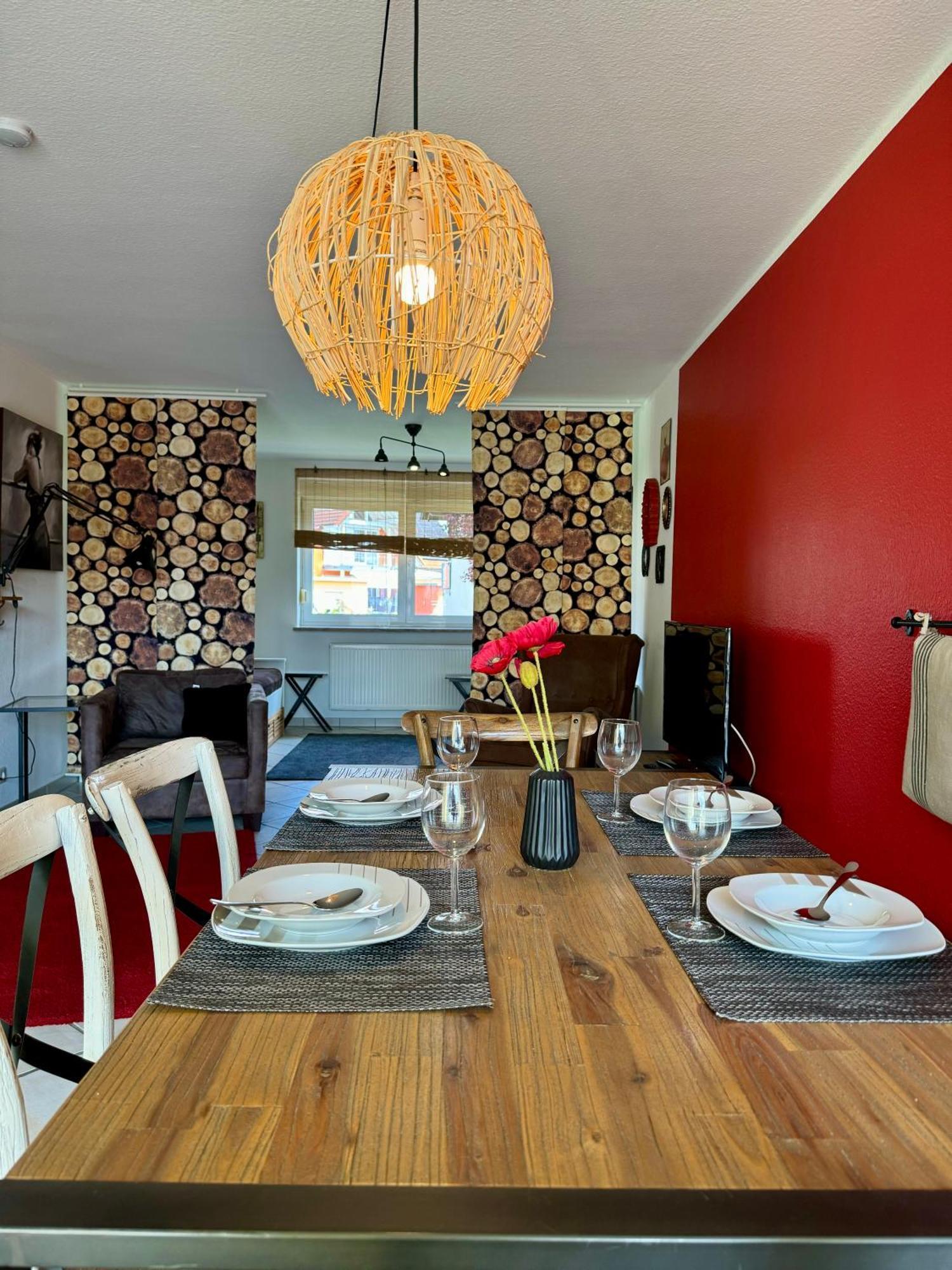 רוסט Ferienwohnung Pracht - Grosszuegige Fewo Ab 75 Qm מראה חיצוני תמונה