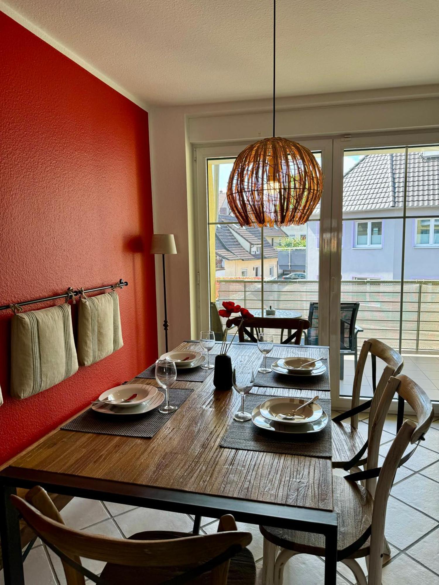 רוסט Ferienwohnung Pracht - Grosszuegige Fewo Ab 75 Qm מראה חיצוני תמונה