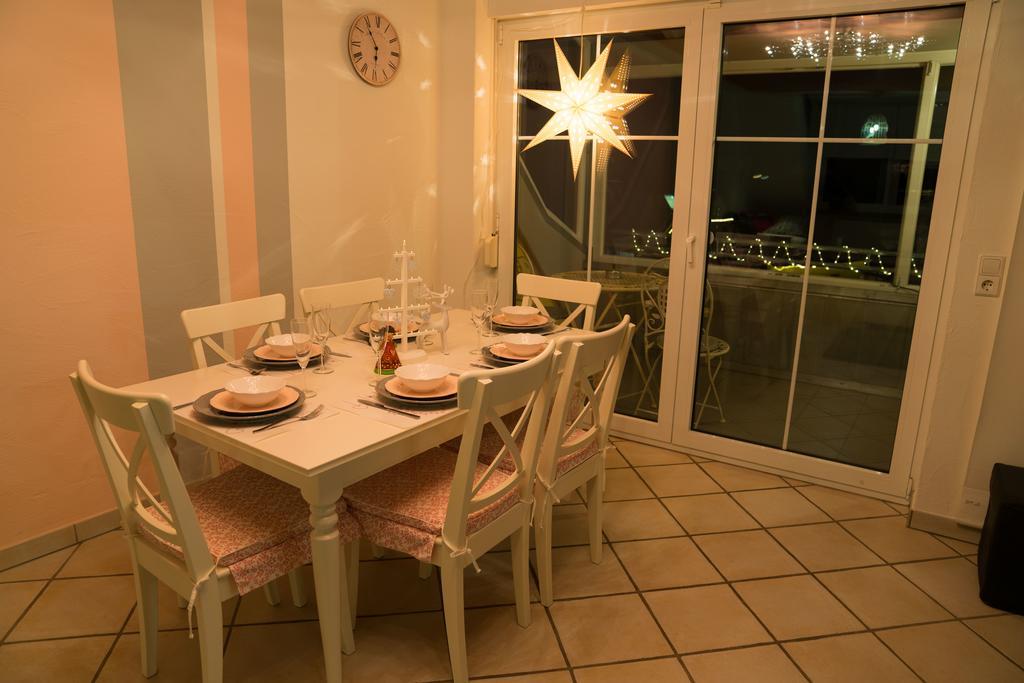 רוסט Ferienwohnung Pracht - Grosszuegige Fewo Ab 75 Qm מראה חיצוני תמונה