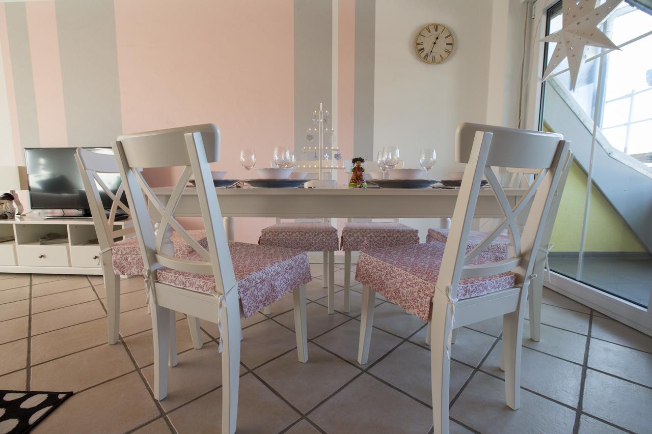 רוסט Ferienwohnung Pracht - Grosszuegige Fewo Ab 75 Qm מראה חיצוני תמונה