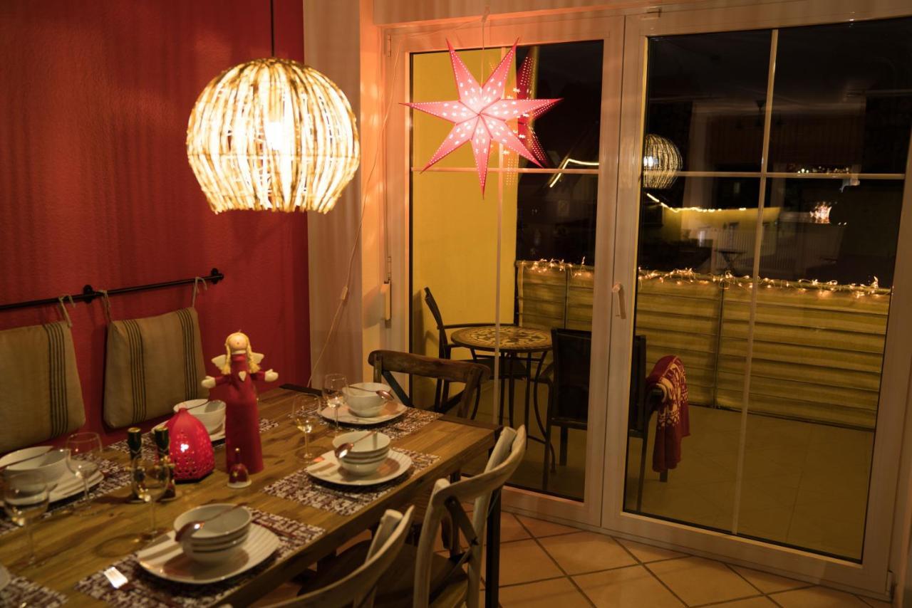 רוסט Ferienwohnung Pracht - Grosszuegige Fewo Ab 75 Qm מראה חיצוני תמונה