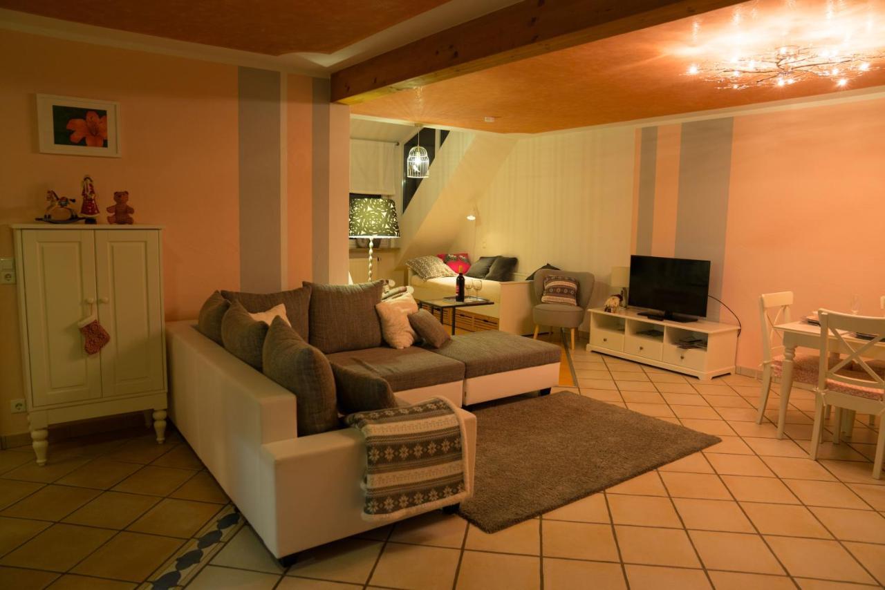 רוסט Ferienwohnung Pracht - Grosszuegige Fewo Ab 75 Qm מראה חיצוני תמונה