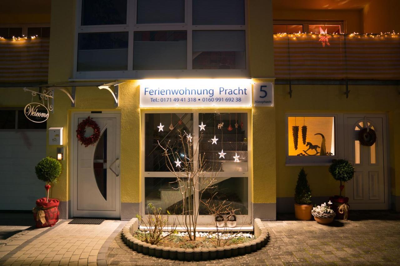 רוסט Ferienwohnung Pracht - Grosszuegige Fewo Ab 75 Qm מראה חיצוני תמונה