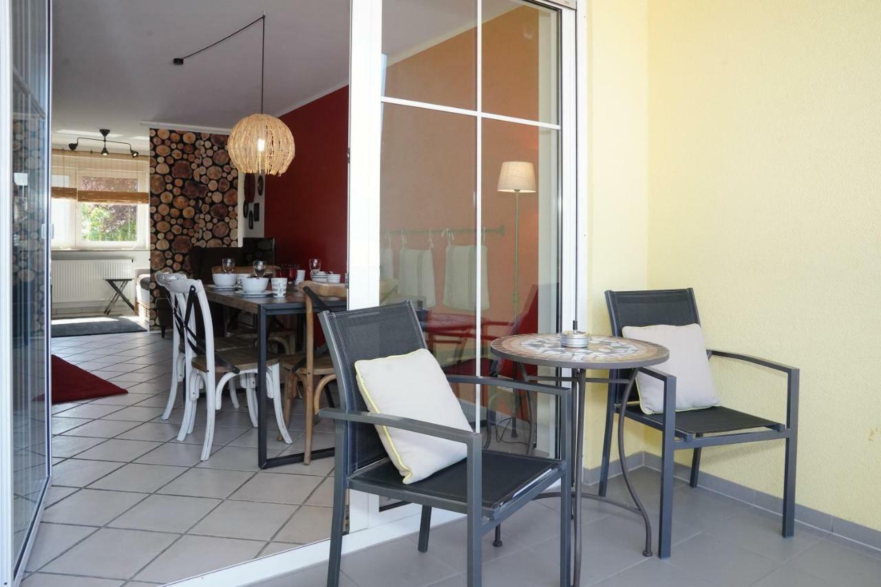 רוסט Ferienwohnung Pracht - Grosszuegige Fewo Ab 75 Qm מראה חיצוני תמונה