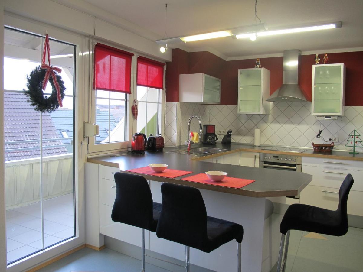 רוסט Ferienwohnung Pracht - Grosszuegige Fewo Ab 75 Qm מראה חיצוני תמונה